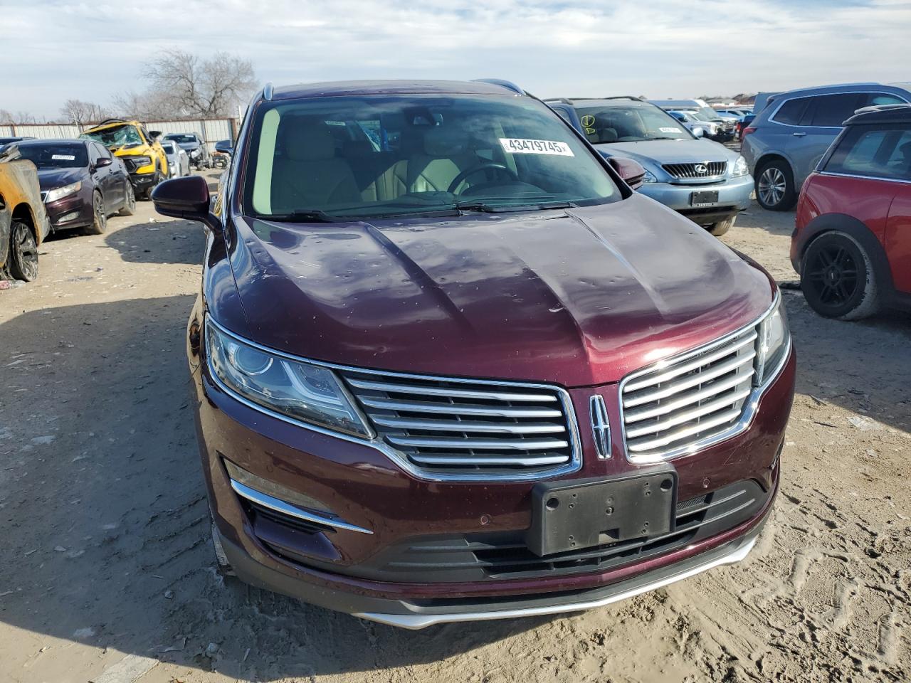 2017 Lincoln MKC - Image 5
