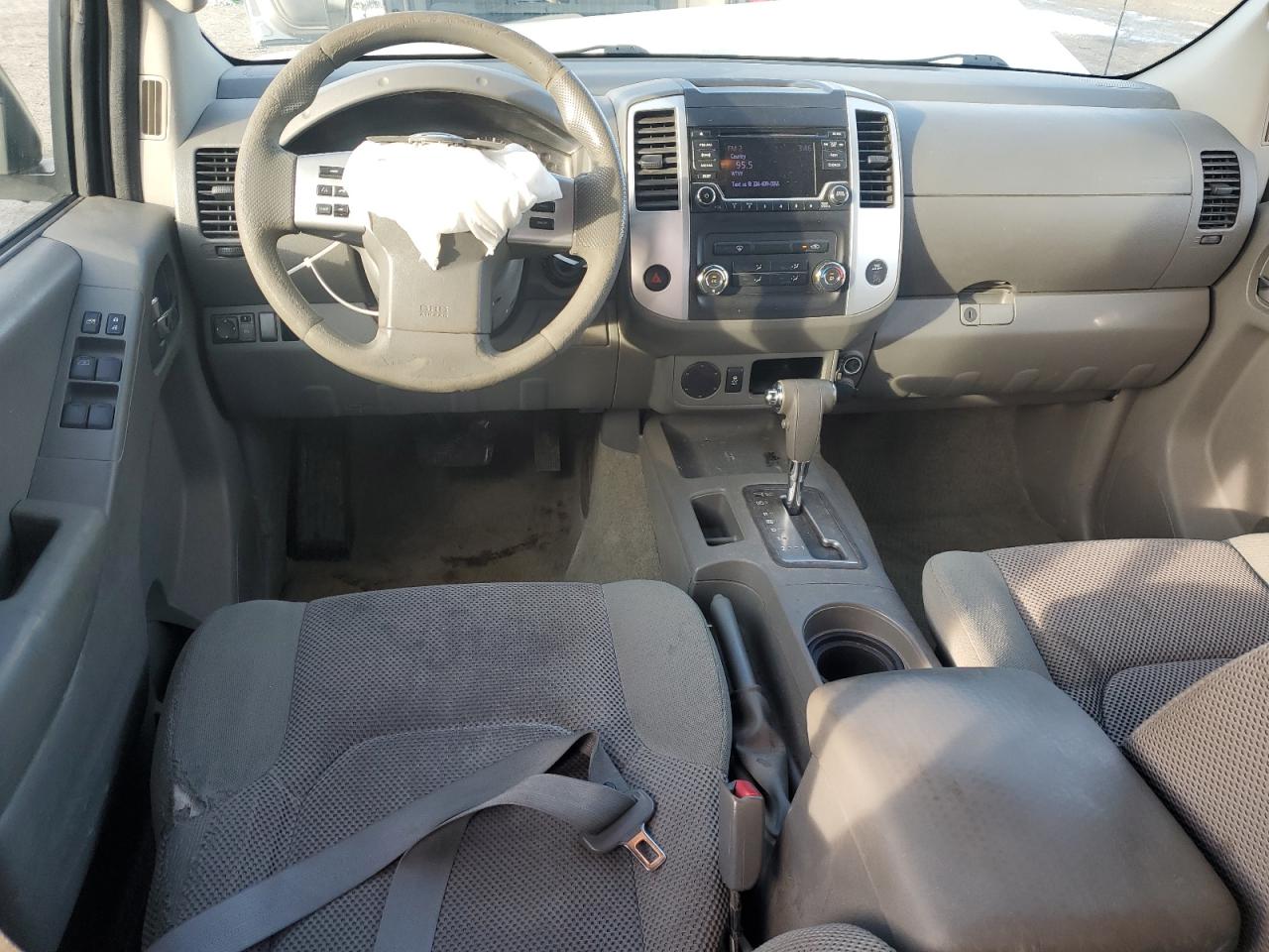 2015 Nissan Navara (Frontier) - Image 8