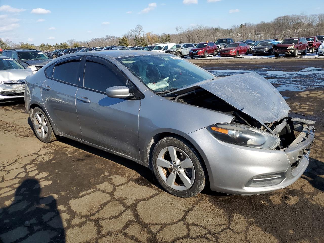 2016 Dodge Dart - Image 4