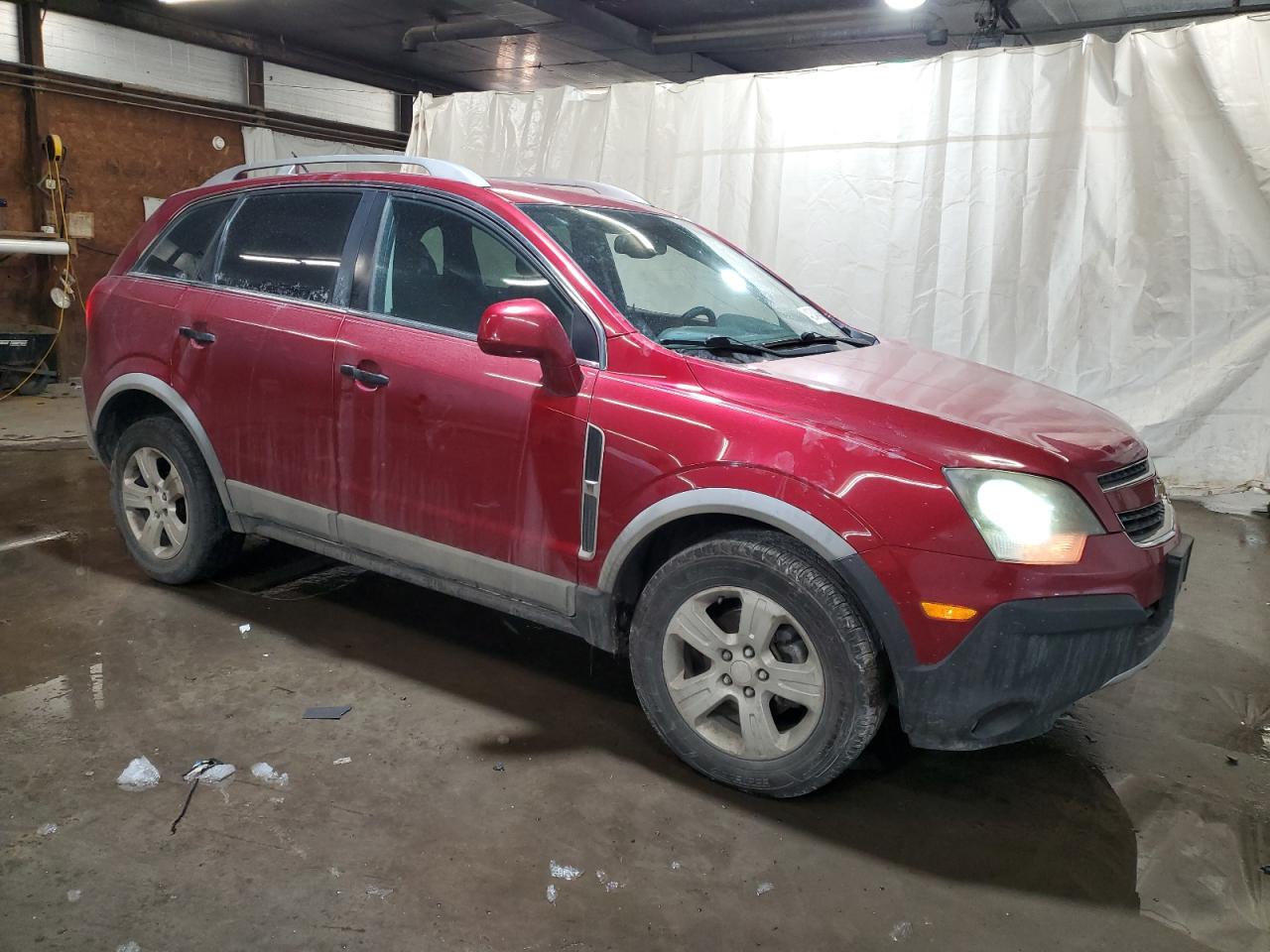2015 Chevrolet Captiva - Image 4