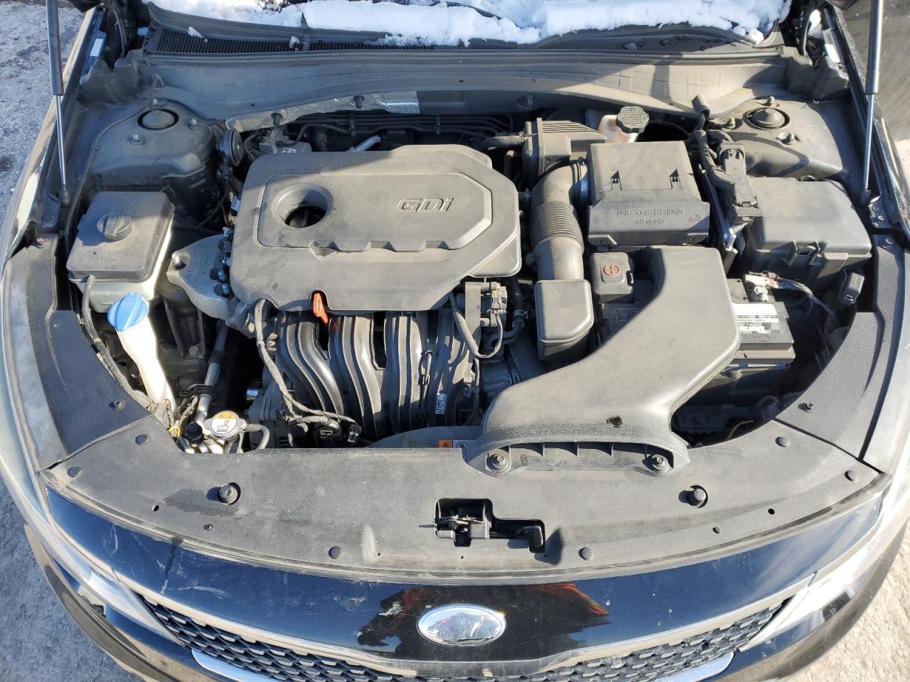 2017 Kia Optima - Image 11