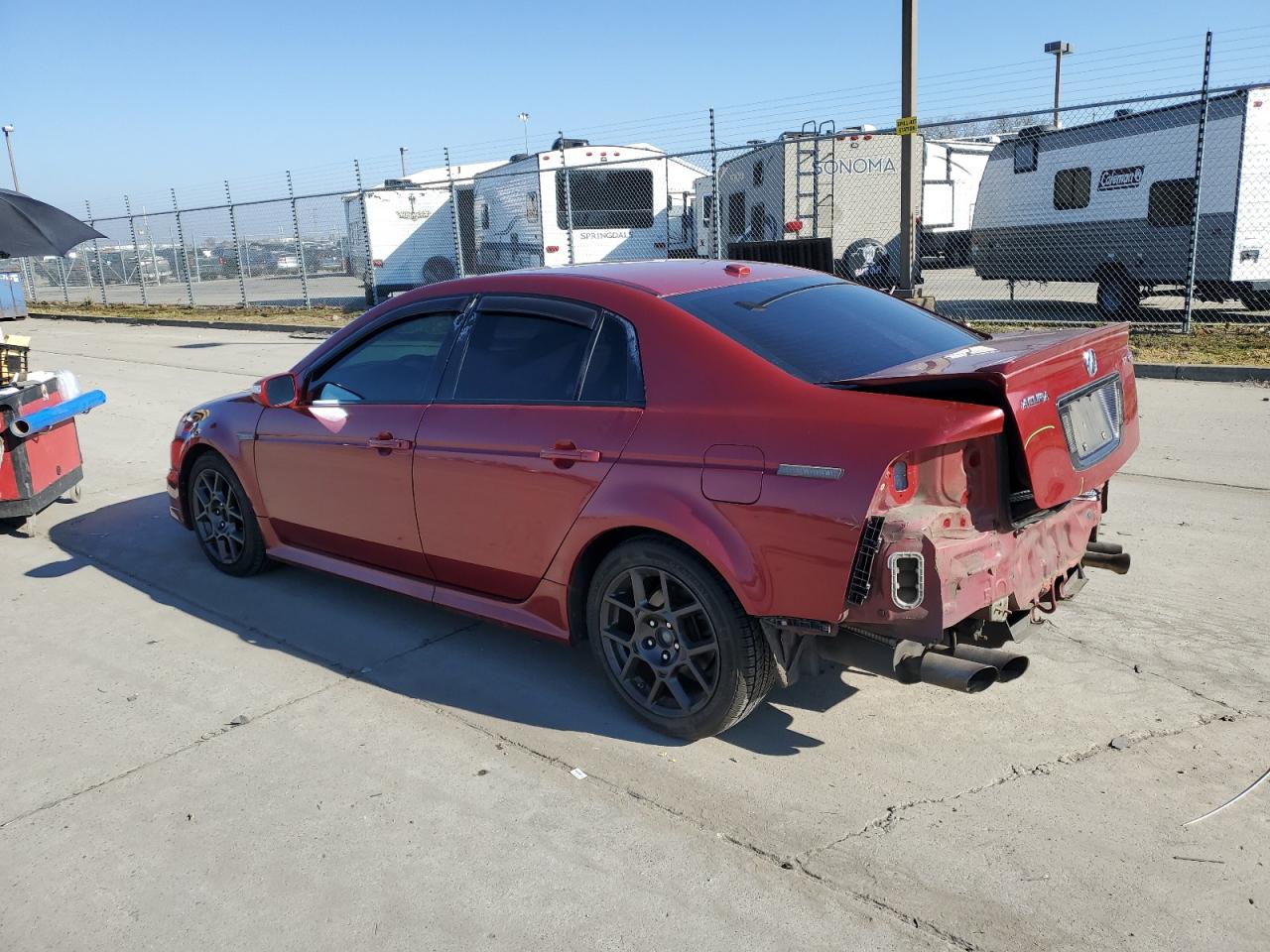 2007 Acura TL - Image 2