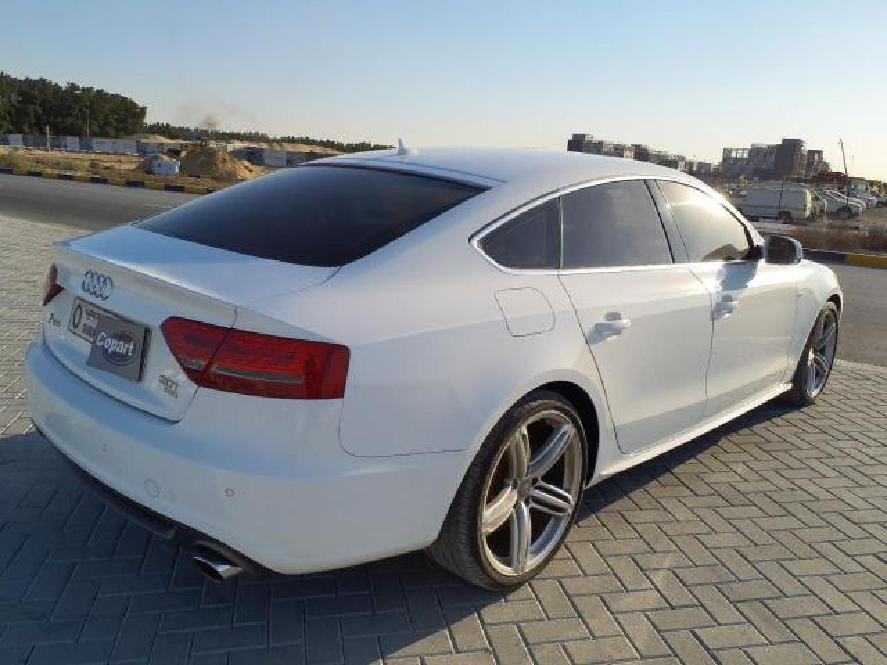 WAU9FD8T5CA006543 - 2012 AUDI A5 - #42305595