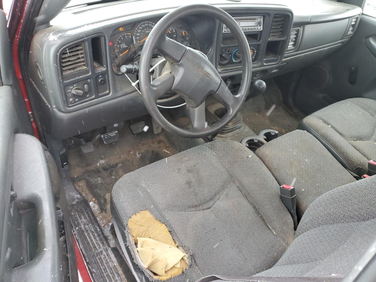 2005 GMC Sierra - Image 8