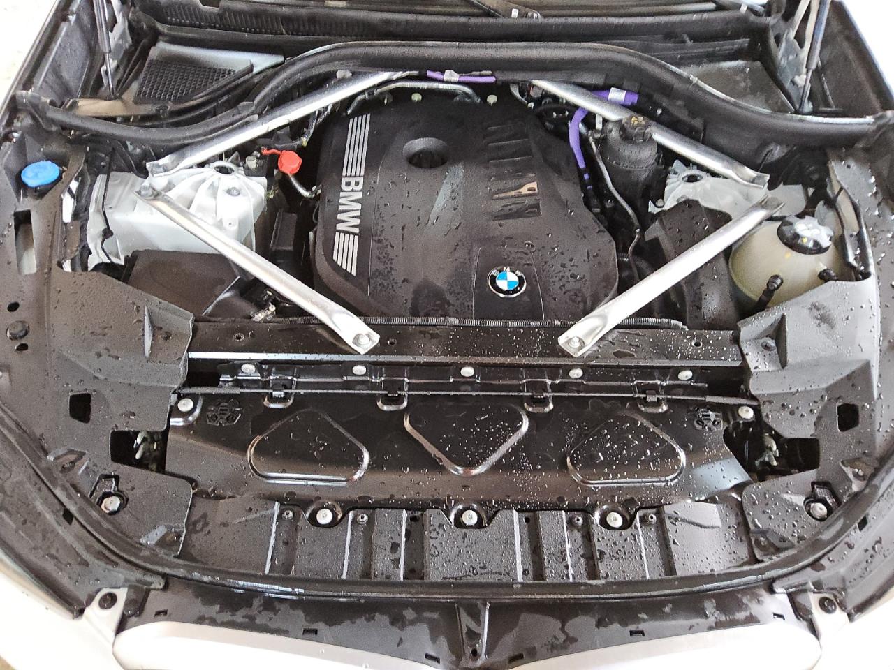 VIN 5UX23EU08R9U20992 2024 BMW X5 no.12