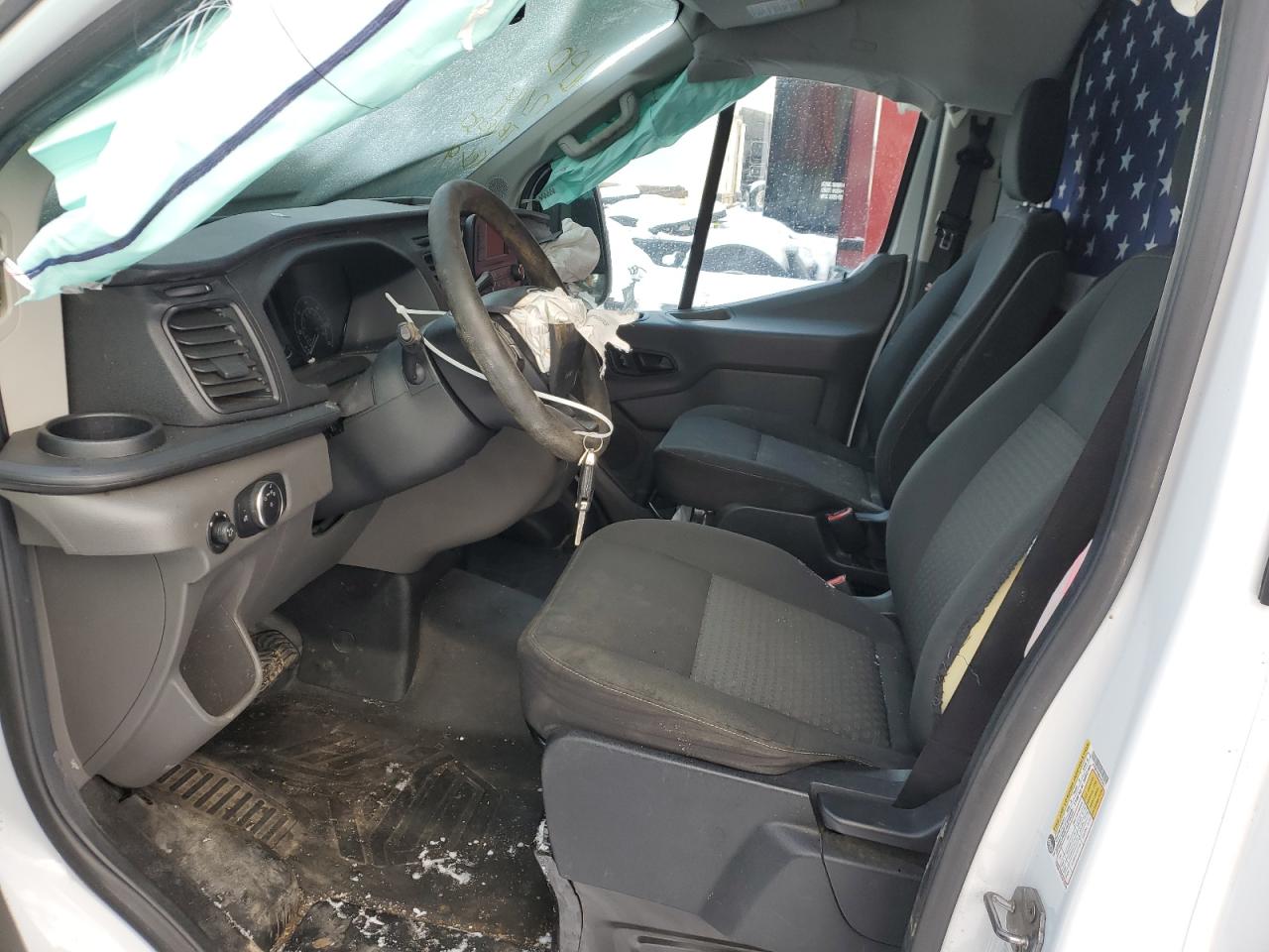 1FTBR1Y86LKA33821 FORD TRANSIT 2020