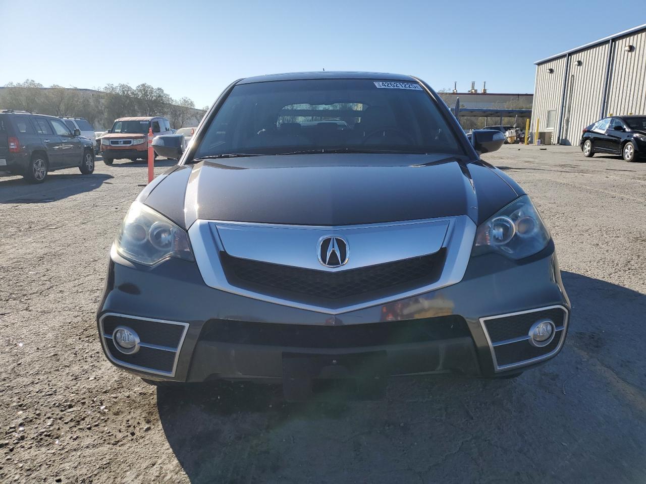 2010 Acura RDX - Image 5