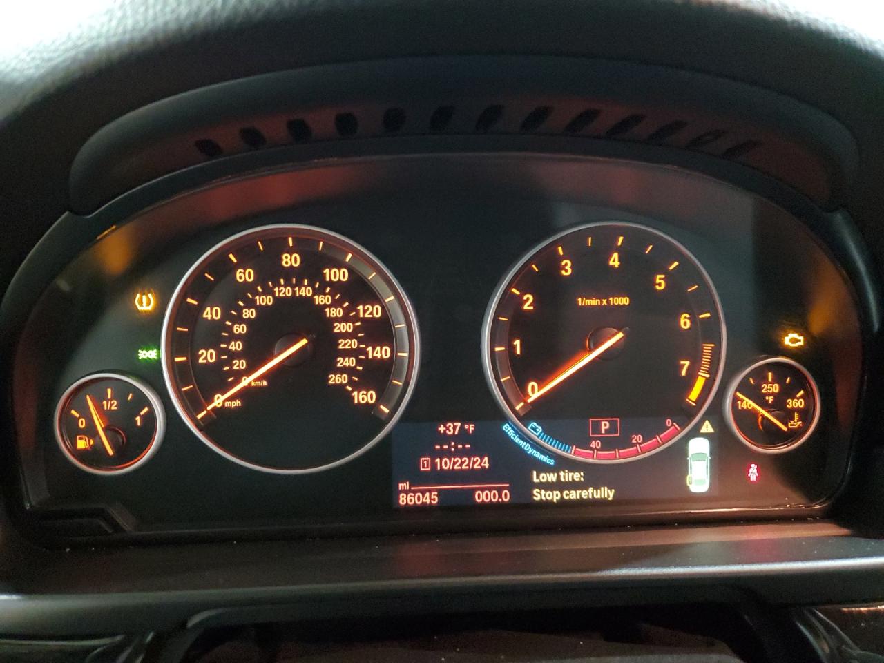 2014 BMW 5er - Image 9