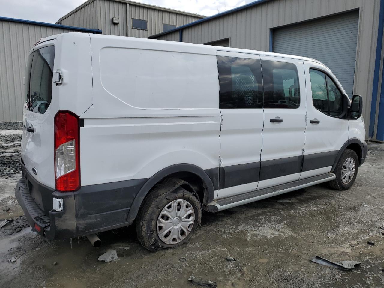 2023 Ford Transit - Image 3