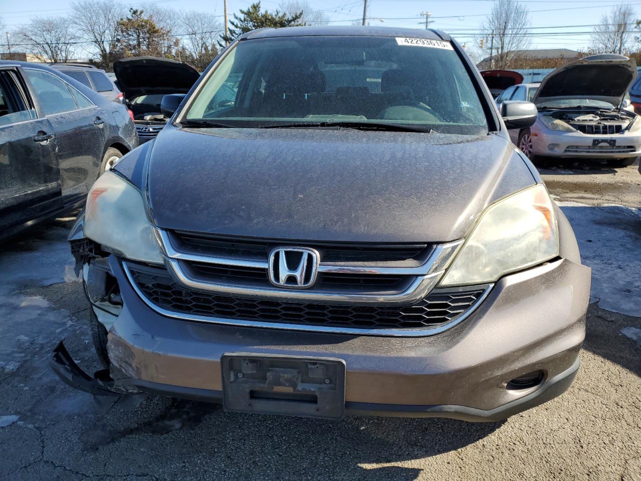 2010 Honda CR-V - Image 5