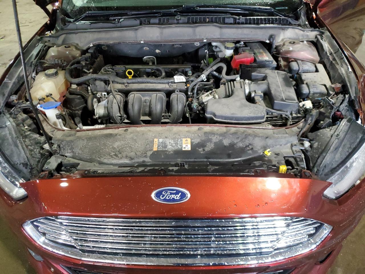 2015 Ford Fusion - Image 11