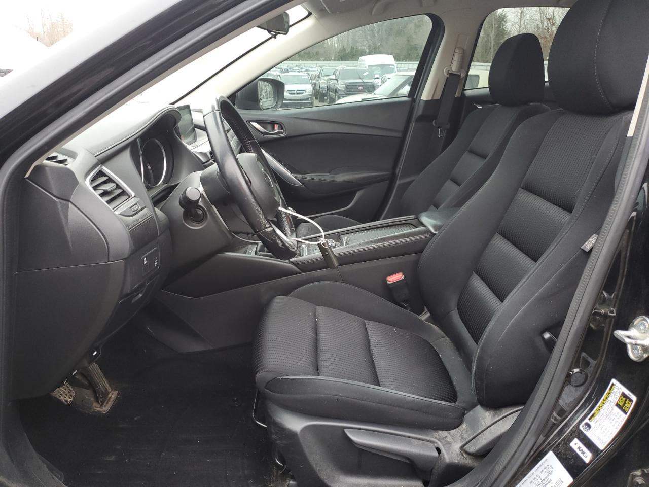 2017 Mazda 6 - Image 7