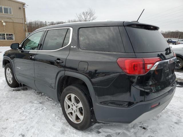 GMC ACADIA 2019 Black