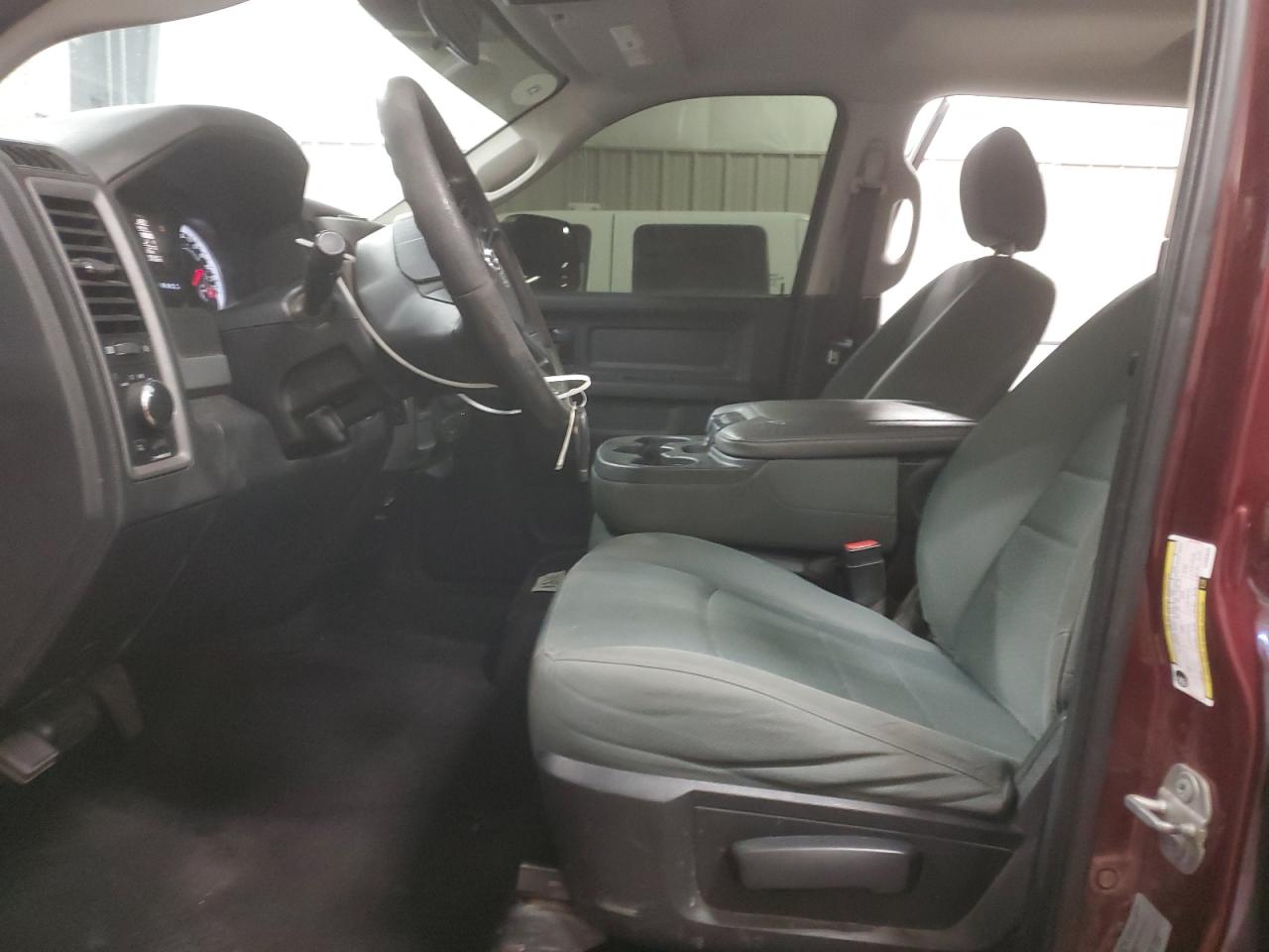 2017 RAM 2500 - Image 7