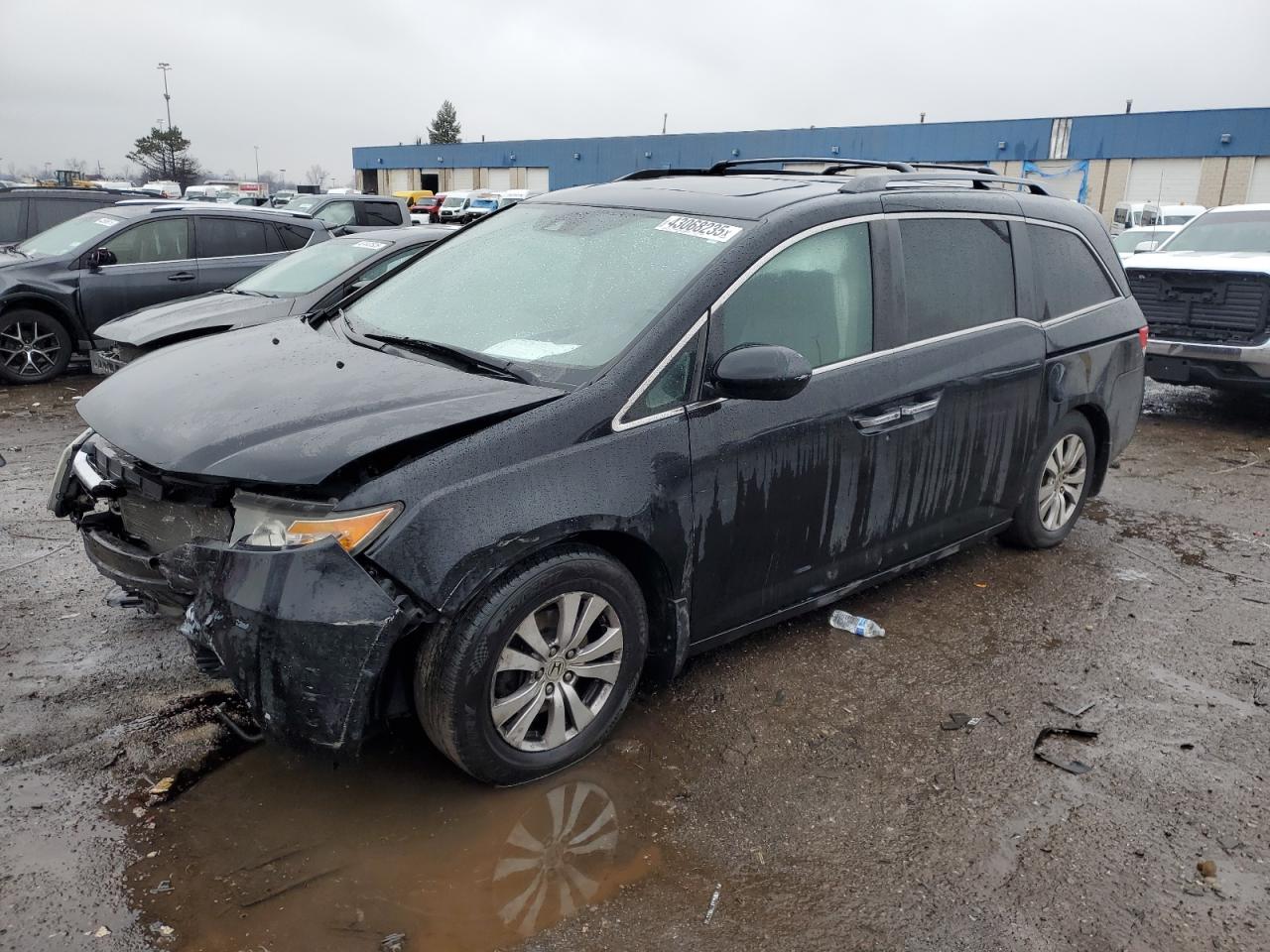 2014 Honda Odyssey - Image 1