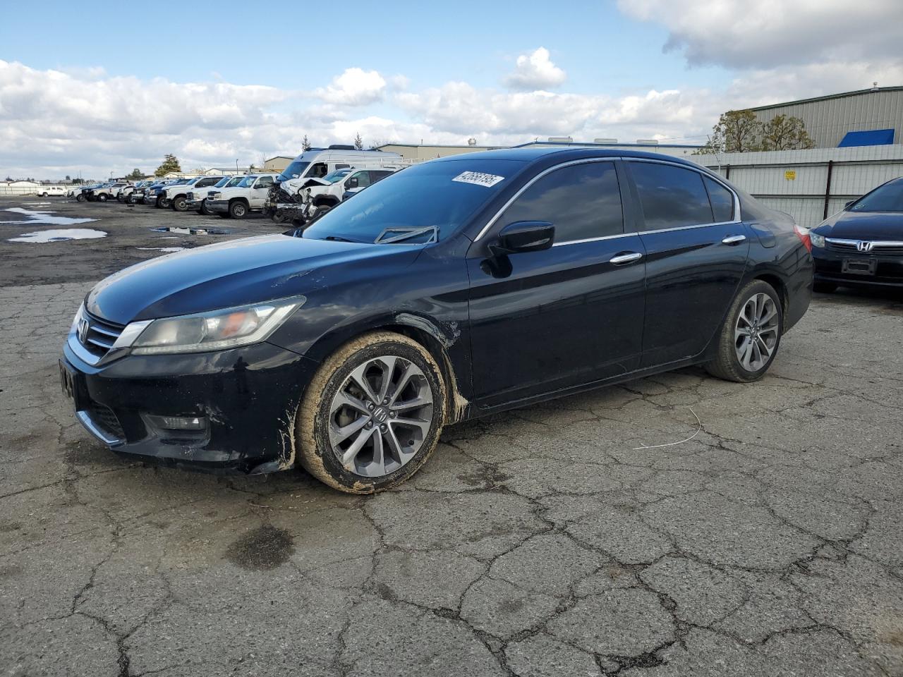 2015 Honda Accord - Image 1