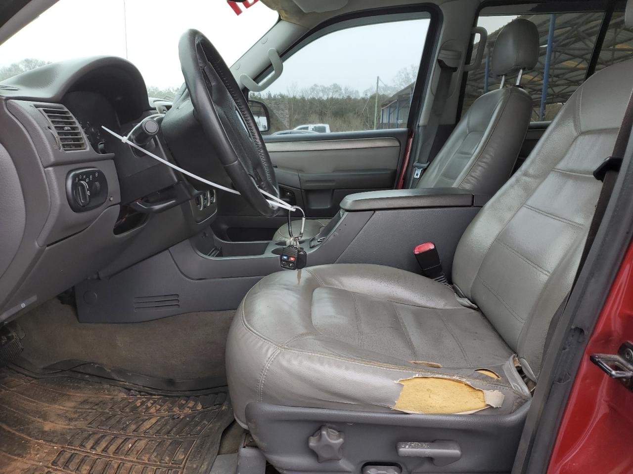 2004 Ford Explorer Xlt VIN: 1FMZU63K34UB63991 Lot: 88863285