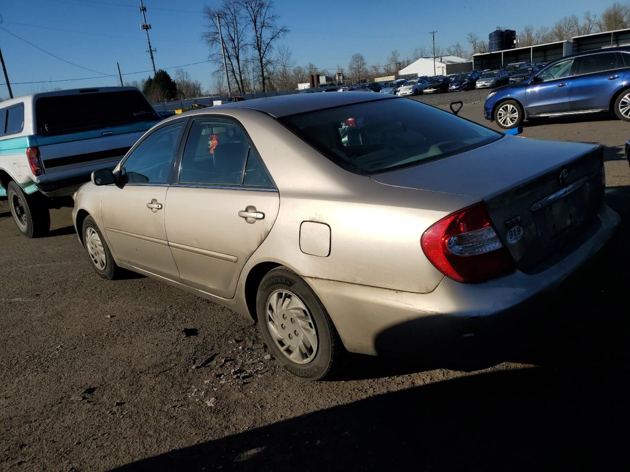 2003 Toyota Camry - Image 2