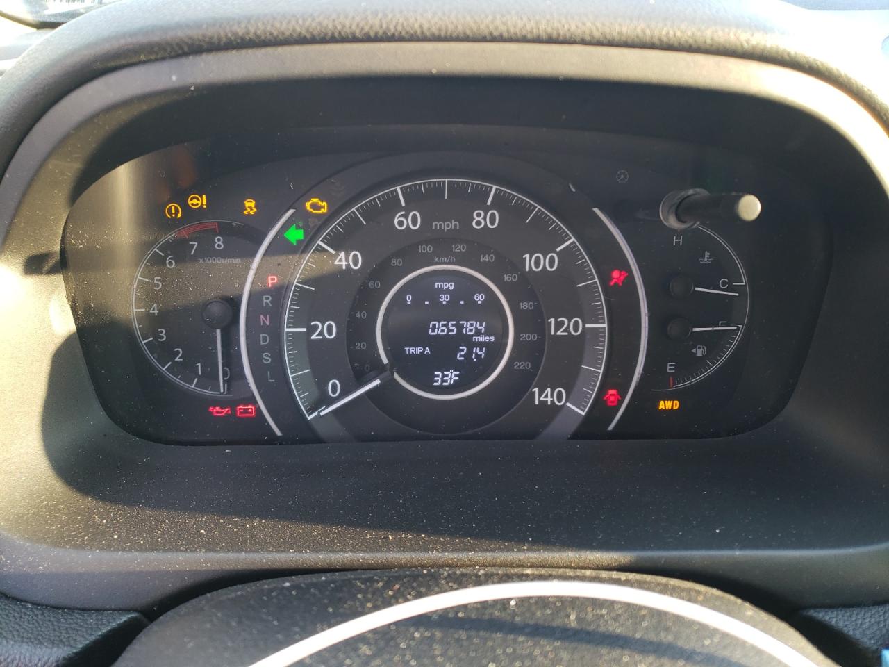 2015 Honda CR-V - Image 9