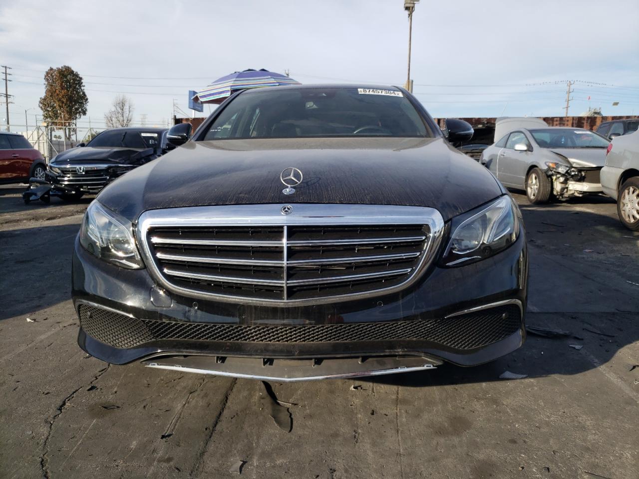 VIN WDDZF4JB4HA093260 2017 MERCEDES-BENZ E-CLASS no.5