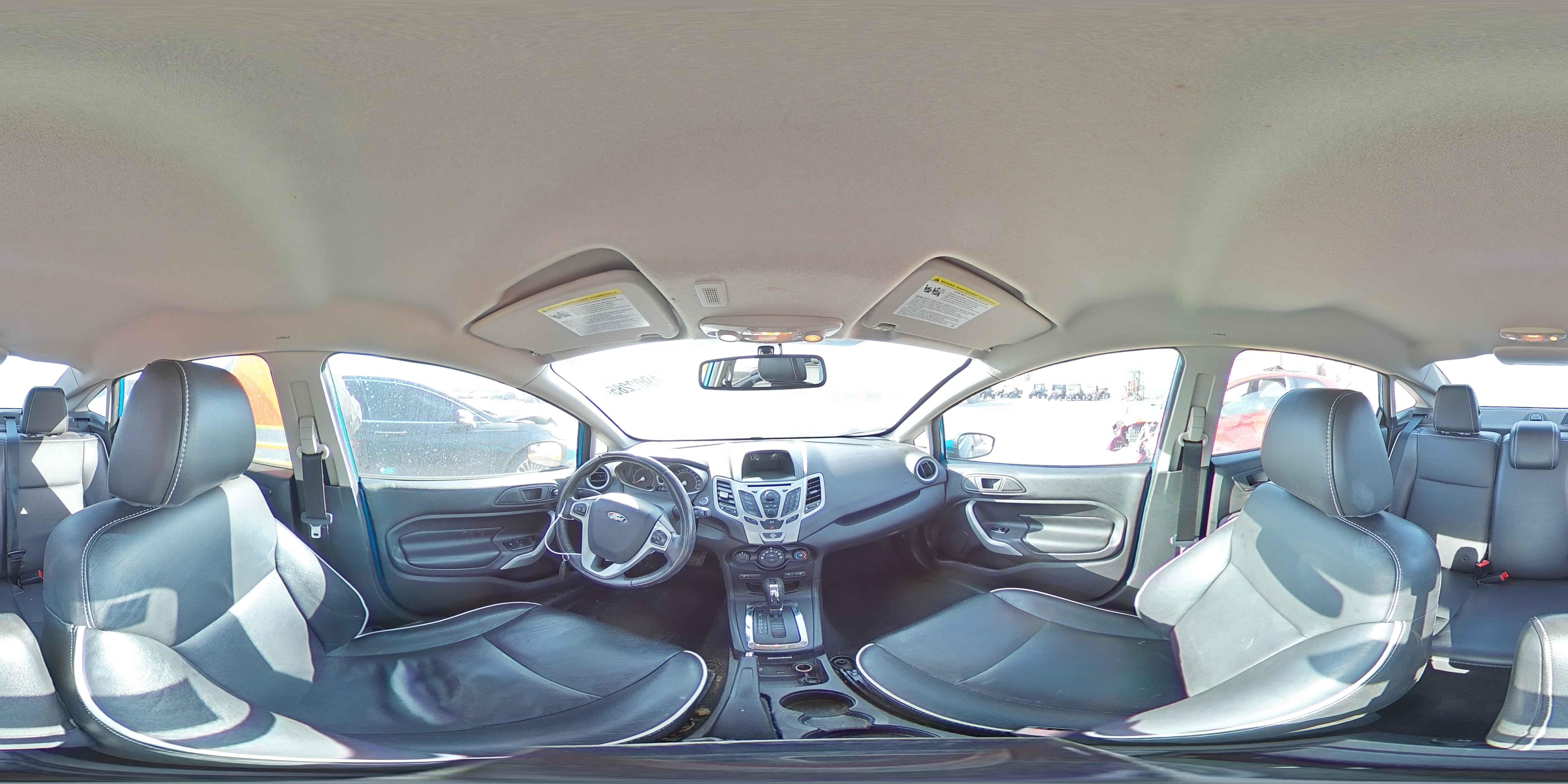 2013 Ford Fiesta - Image 14