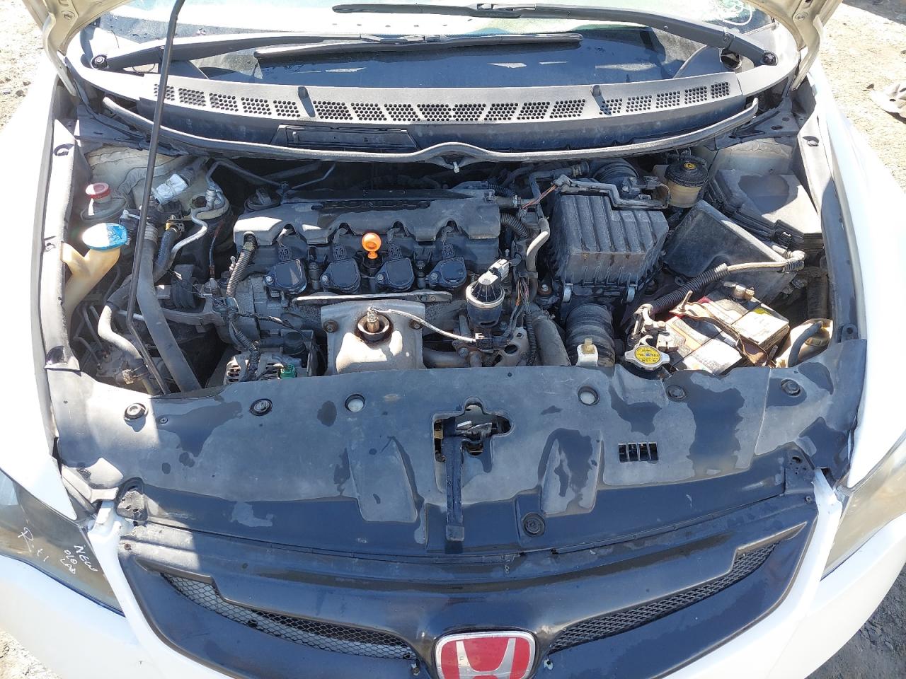 JHMFD16209S403845 - 2009 Honda Civic Lx - #87338804