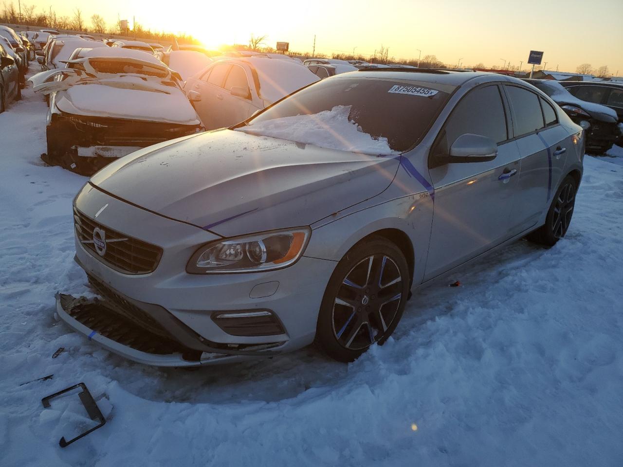 2017 Volvo S60 - Image 1
