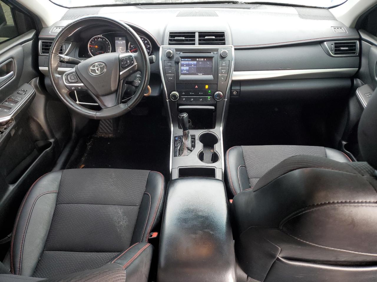 2017 Toyota Camry - Image 8