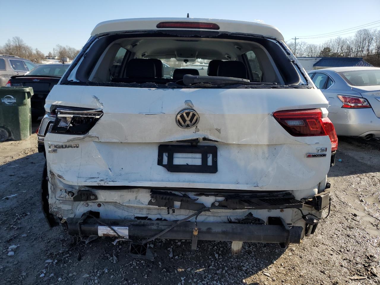 2018 Volkswagen Tiguan - Image 6