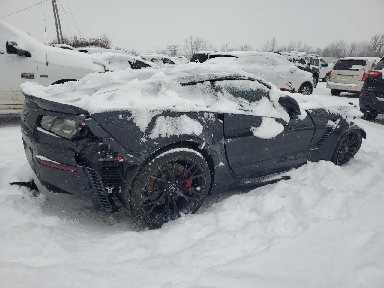 2019 Chevrolet Corvette - Image 3