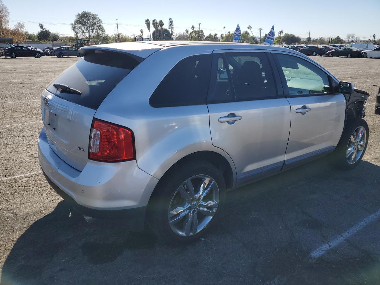 2013 Ford Edge - Image 3