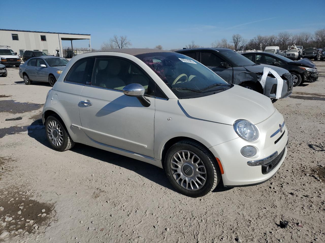 2015 Fiat 500 - Image 4