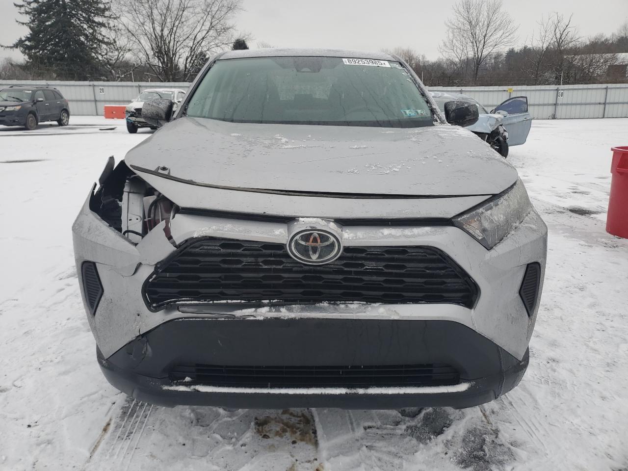 2022 Toyota RAV 4 - Image 5