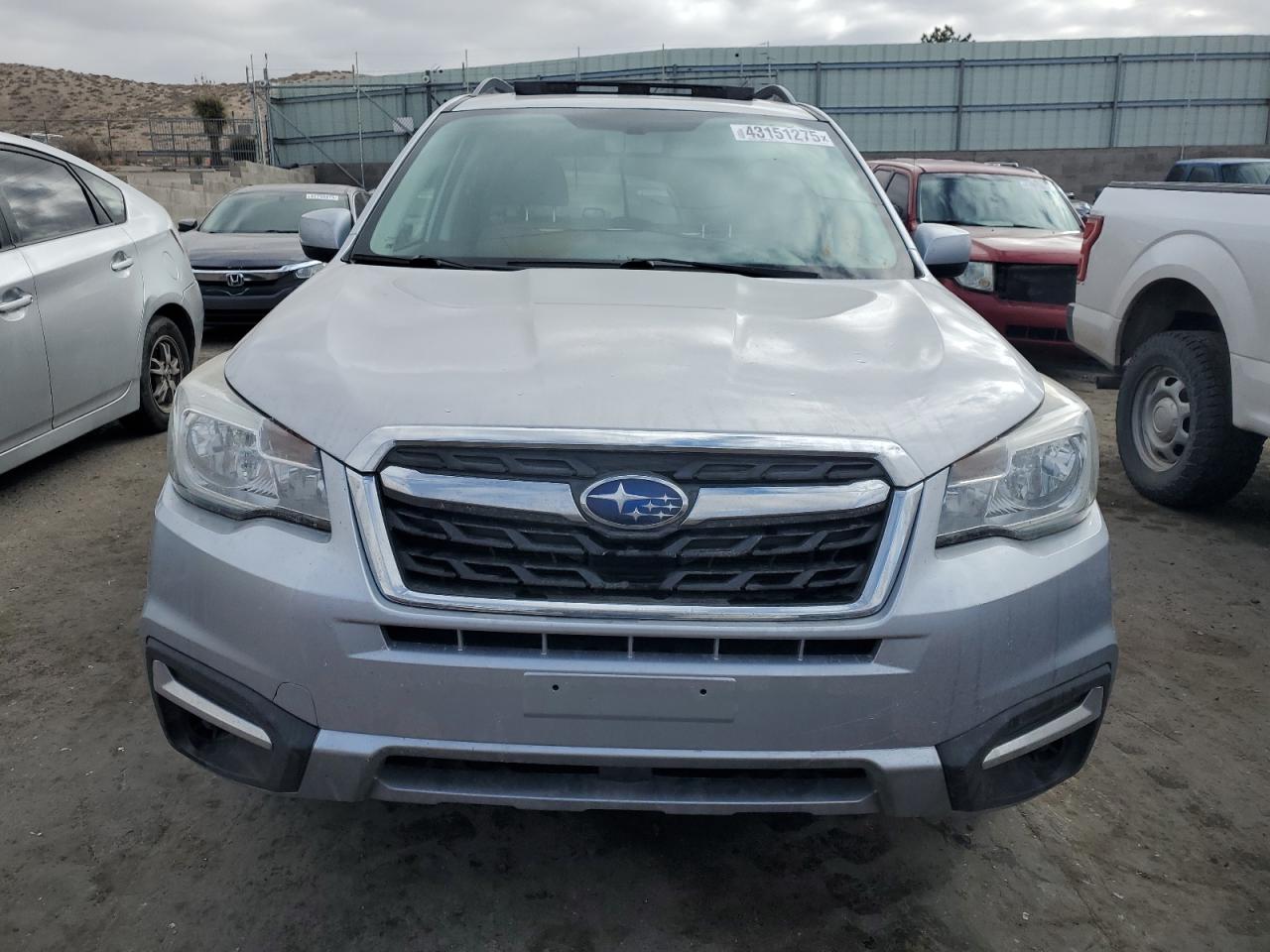 2018 Subaru Forester - Image 5