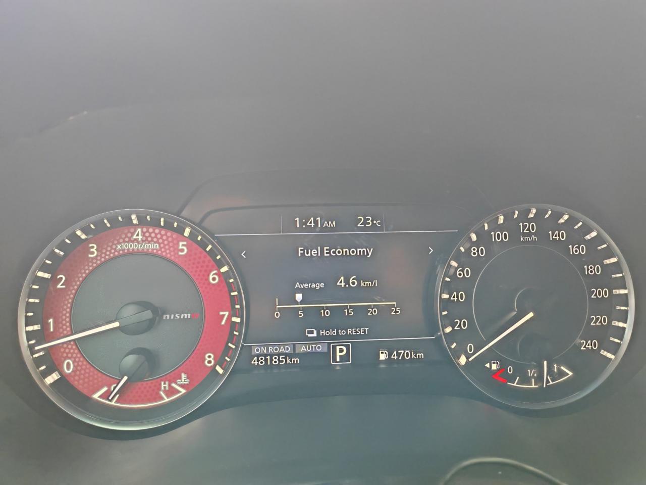 JN8AY2NY5K9369429 - 2019 NISSAN PATROL - #42463455