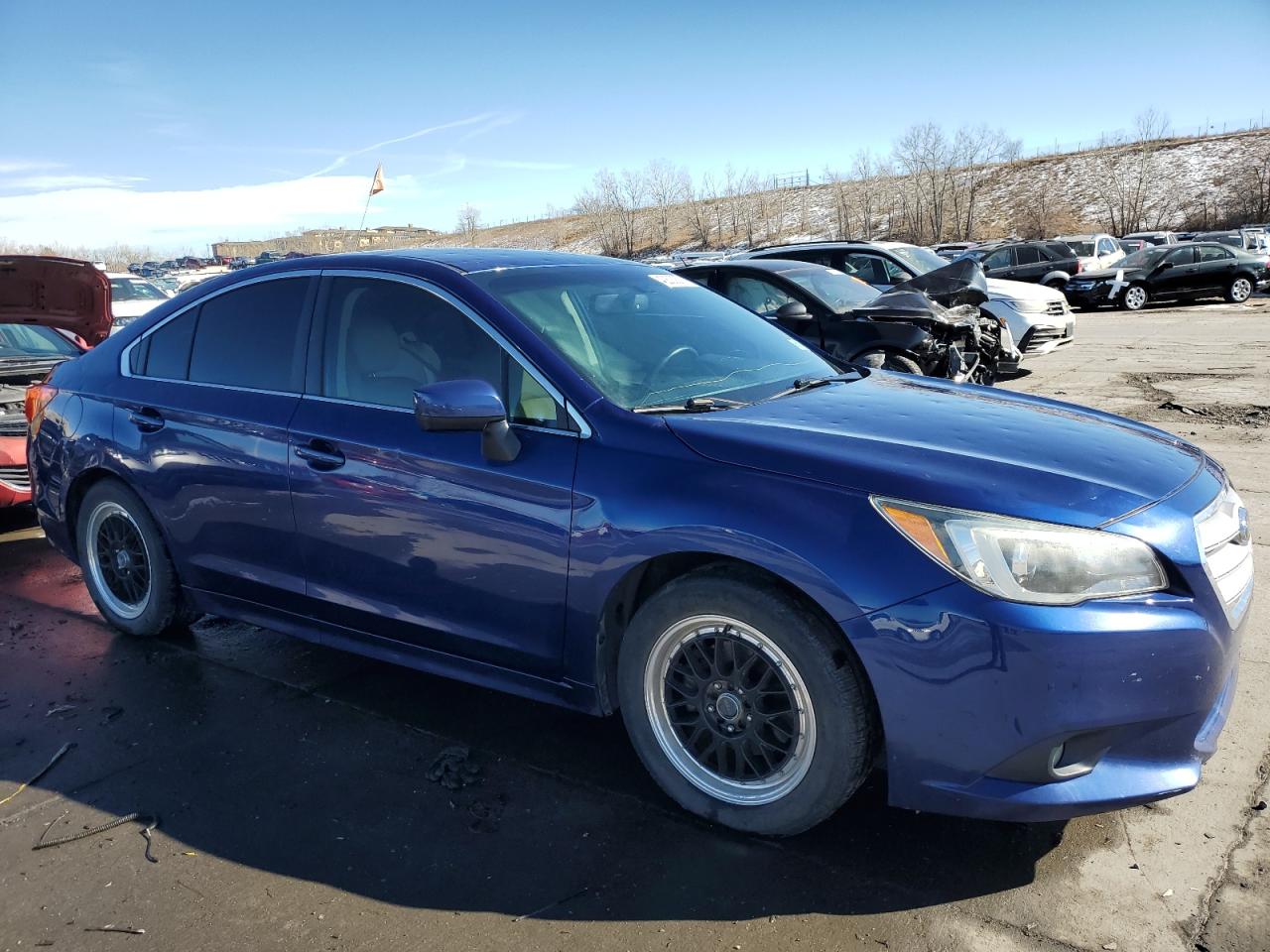2016 Subaru Legacy - Image 4