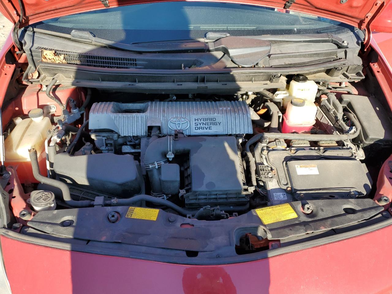 2013 Toyota Prius - Image 11