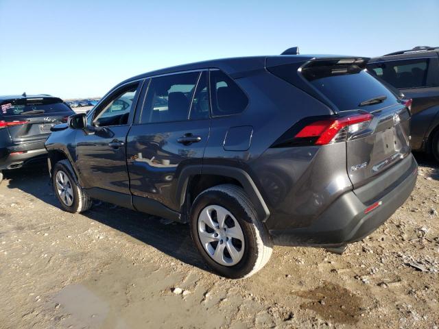  TOYOTA RAV4 2024 Серый