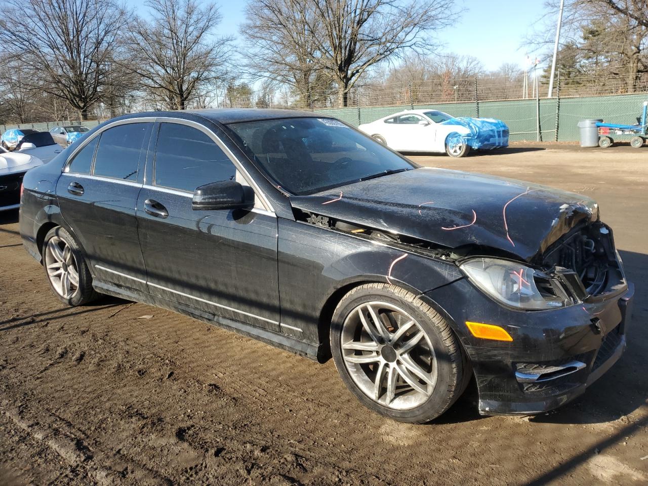 2013 Mercedes-Benz C-klasse - Image 4
