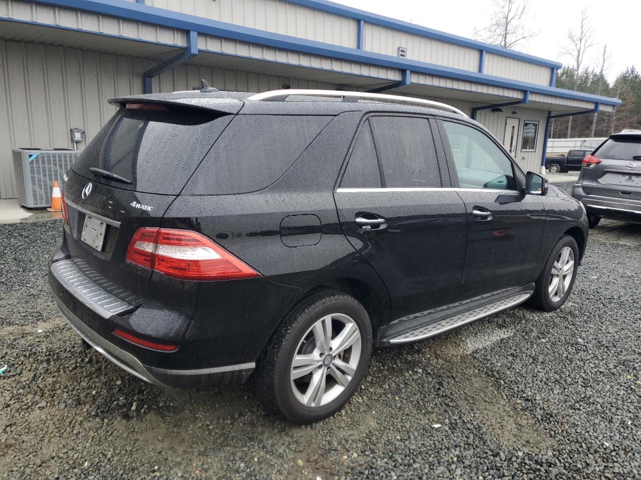 2013 Mercedes-Benz M-klasse - Image 3