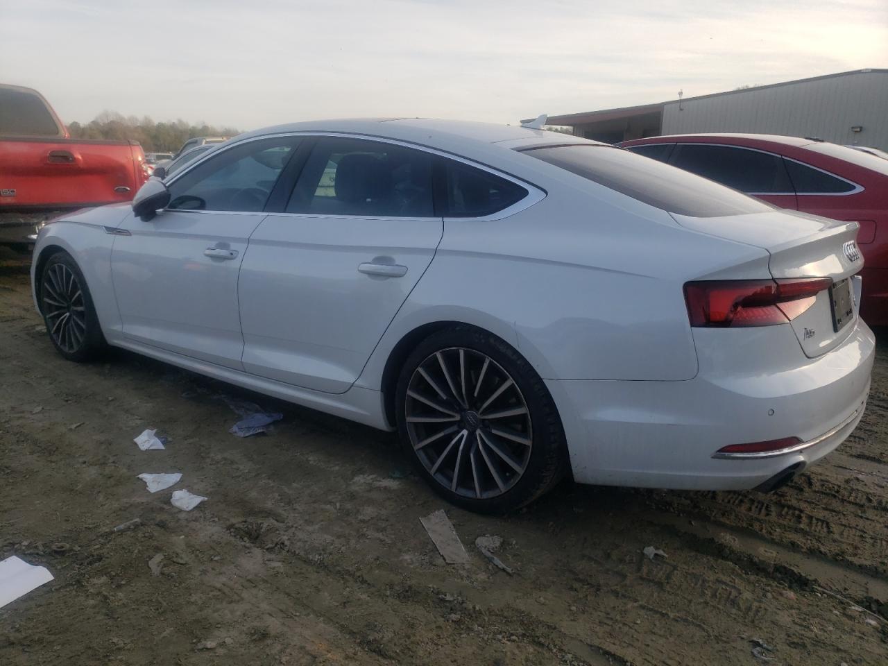 2018 Audi A5 - Image 2