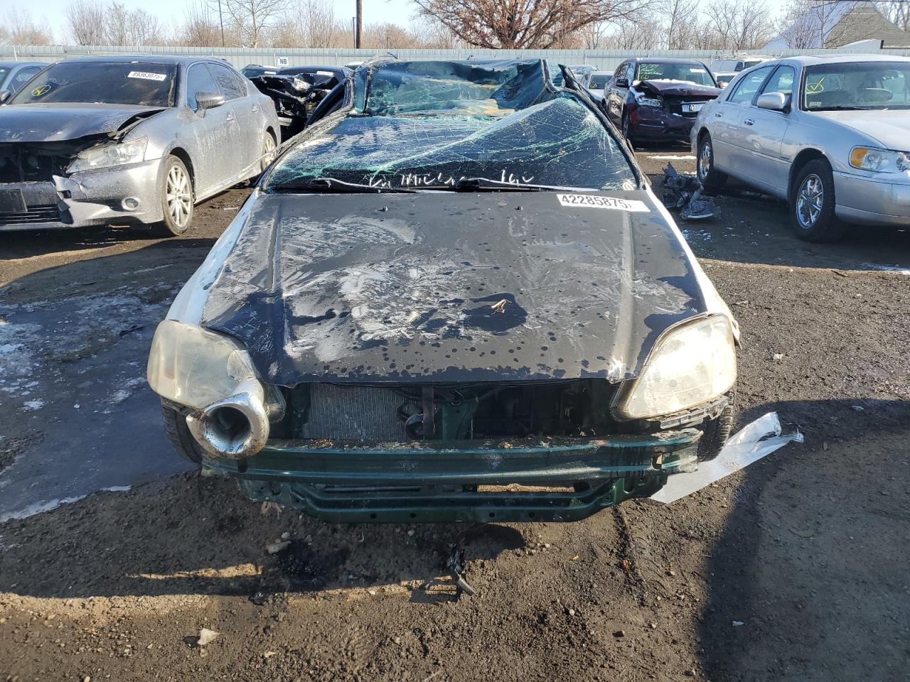 2000 Honda Civic - Image 5