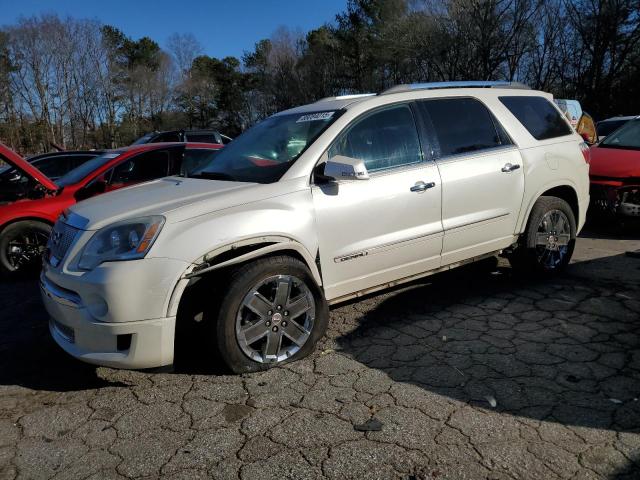 2012 Gmc Acadia Denali