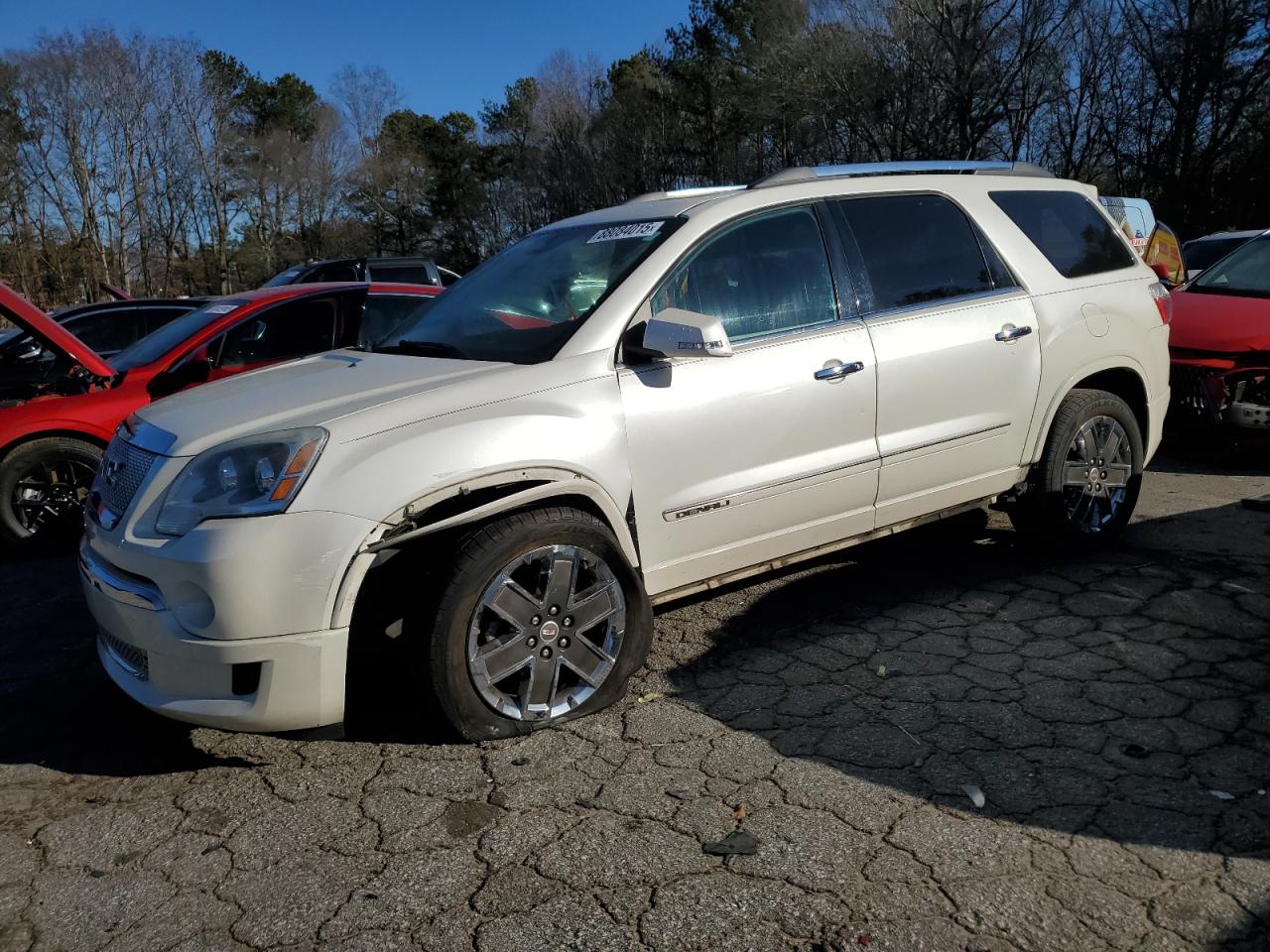 2012 GMC Acadia - Image 1