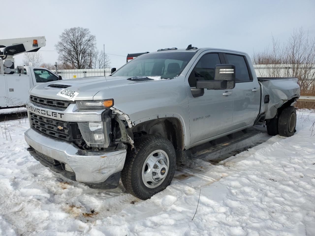 2022 Chevrolet Silverado - Image 1