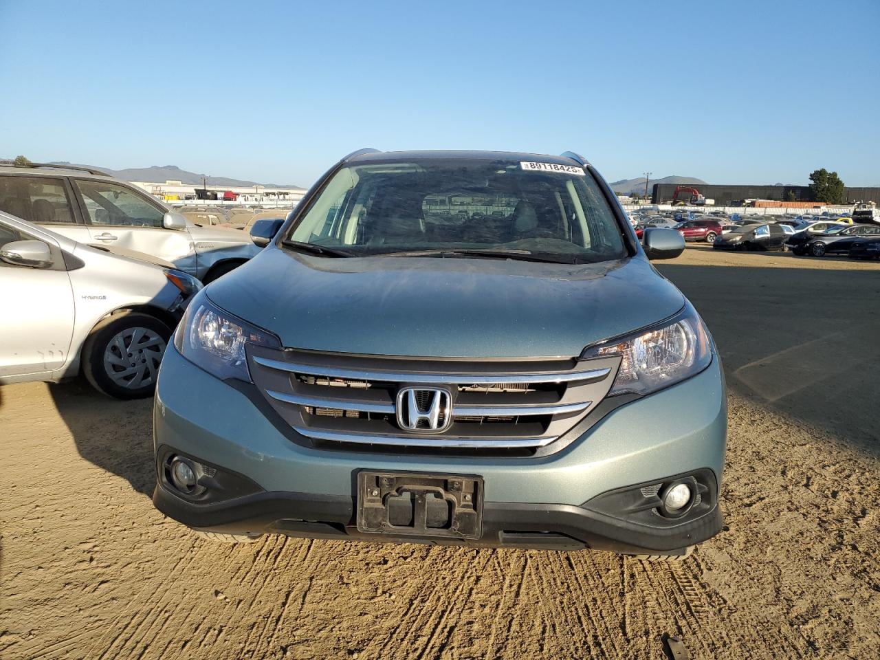 2012 Honda CR-V - Image 5