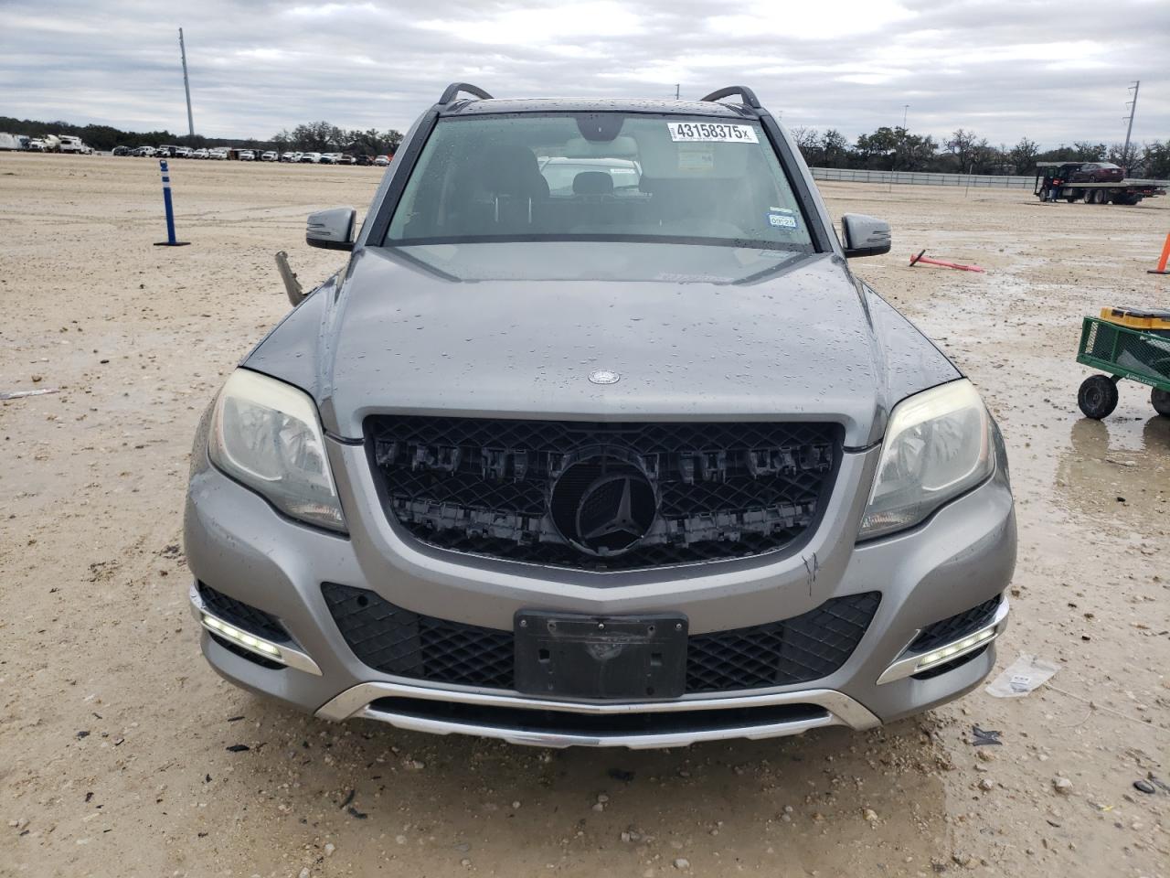 2015 Mercedes-Benz GLK-klasse - Image 5