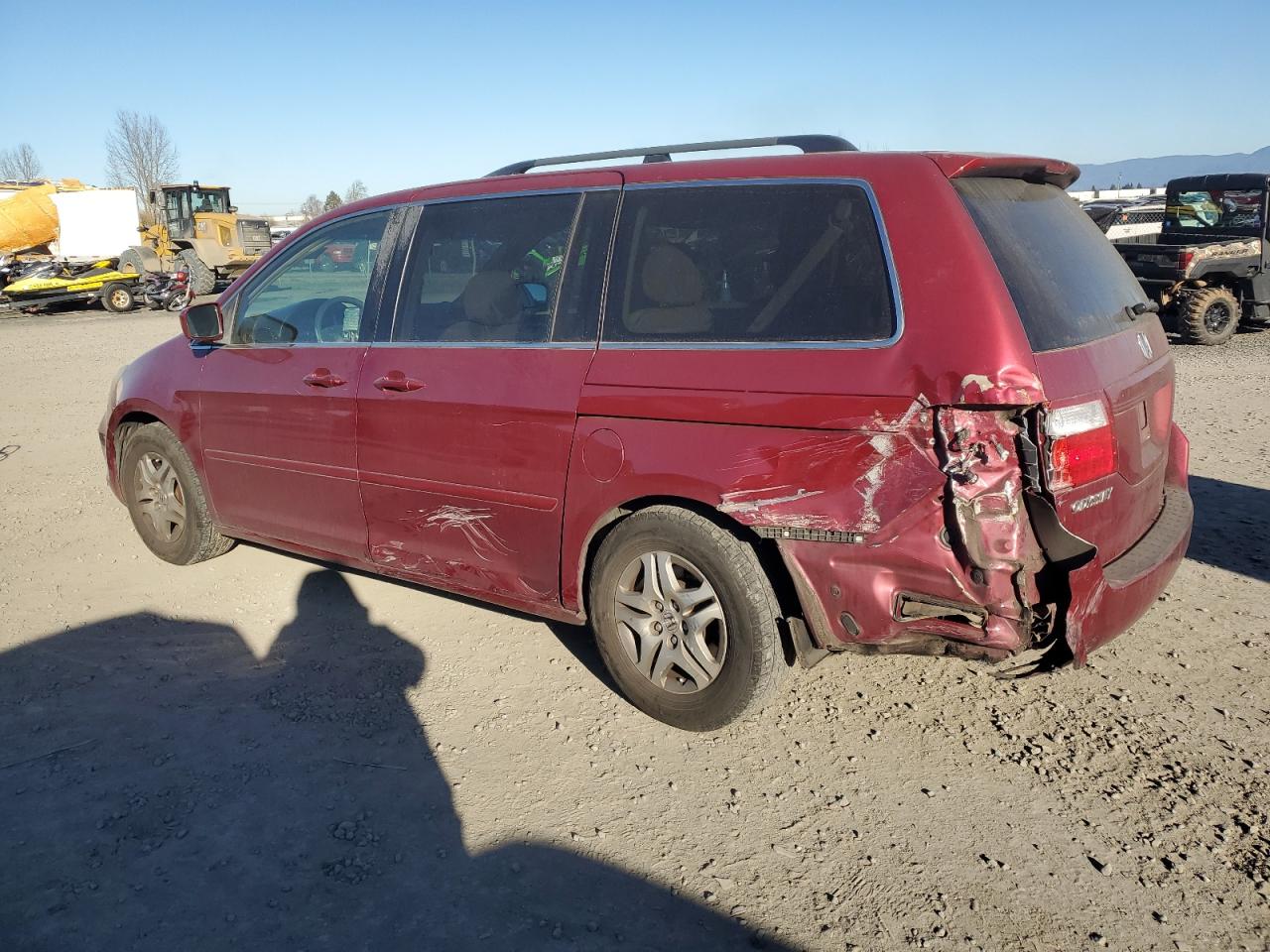 2006 Honda Odyssey - Image 2