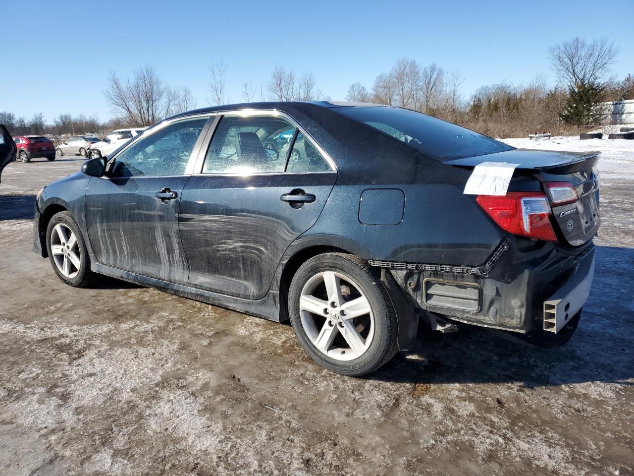 2012 Toyota Camry - Image 2