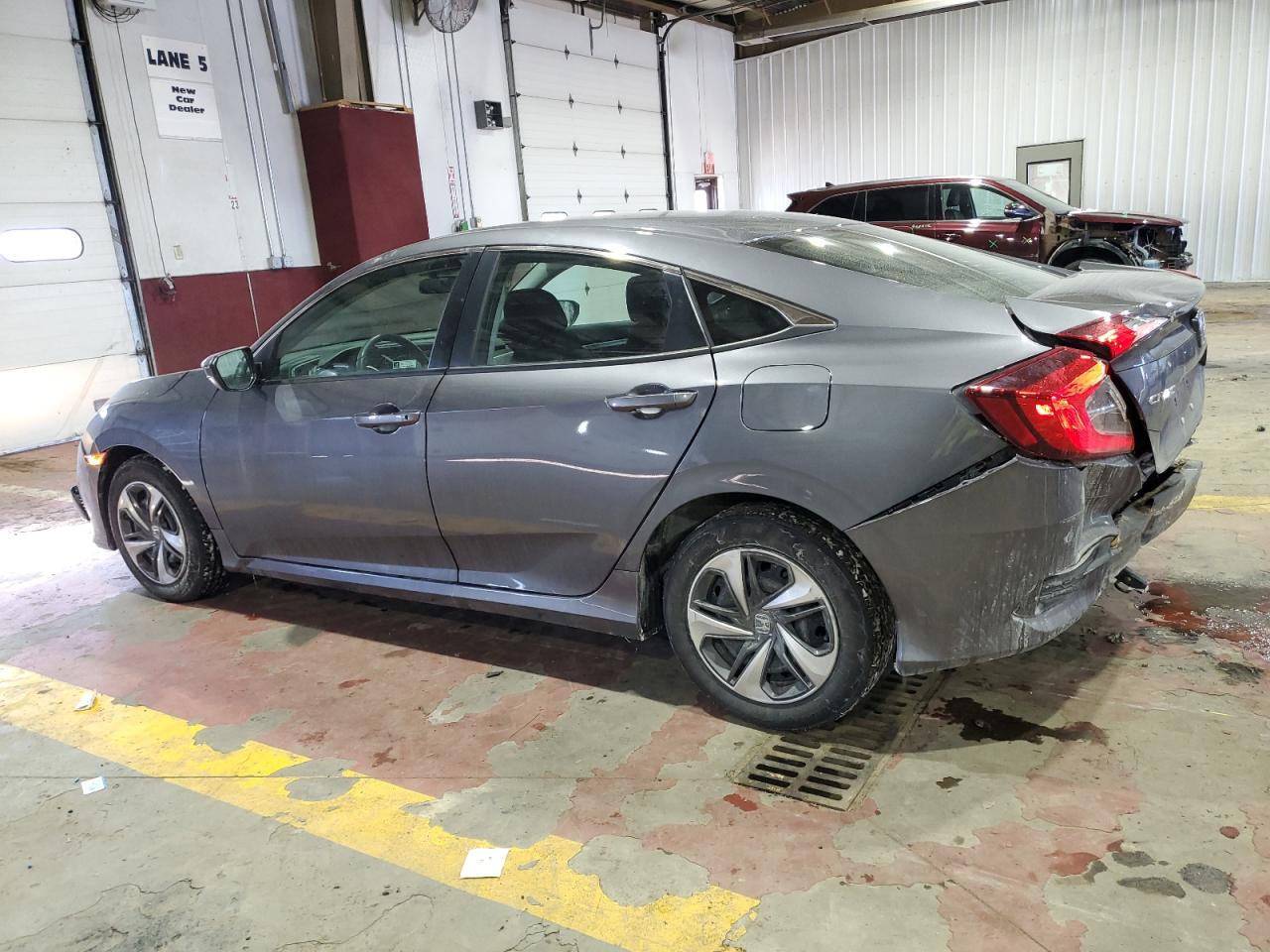 2021 Honda Civic - Image 2